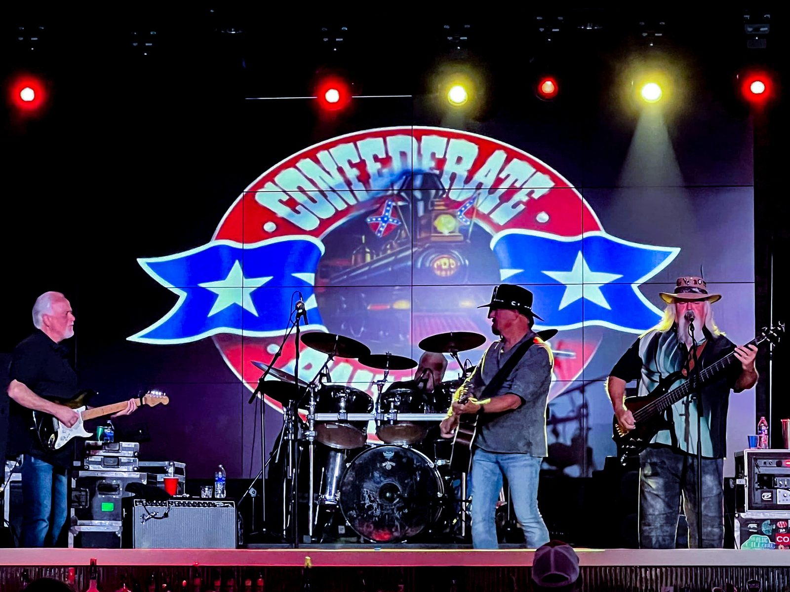 Confederate Railroad