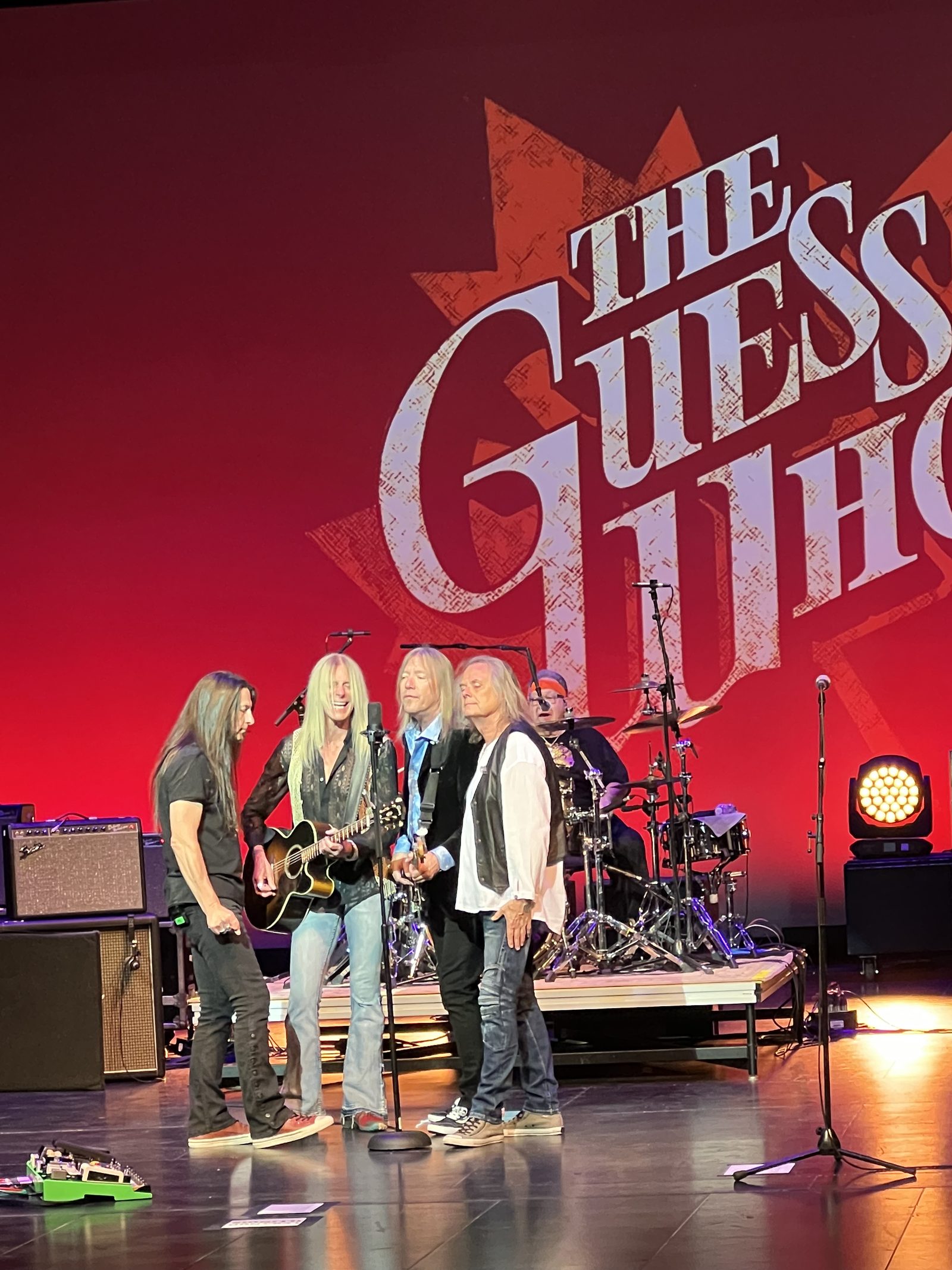 The Guess Who