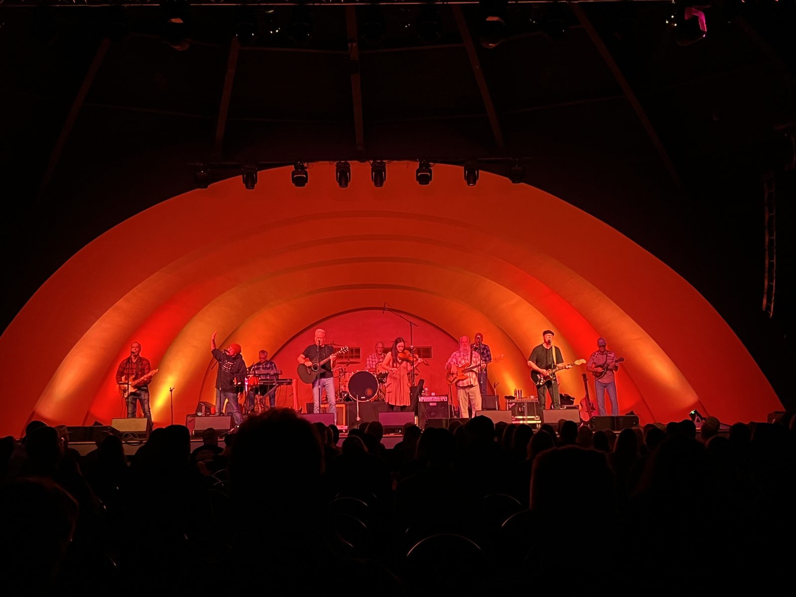 Ozark Mountain Daredevils